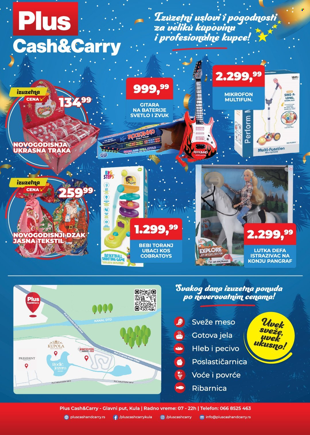 Plus Cash & Carry katalog - 13.12.2024 - 19.12.2024. Stranica 4