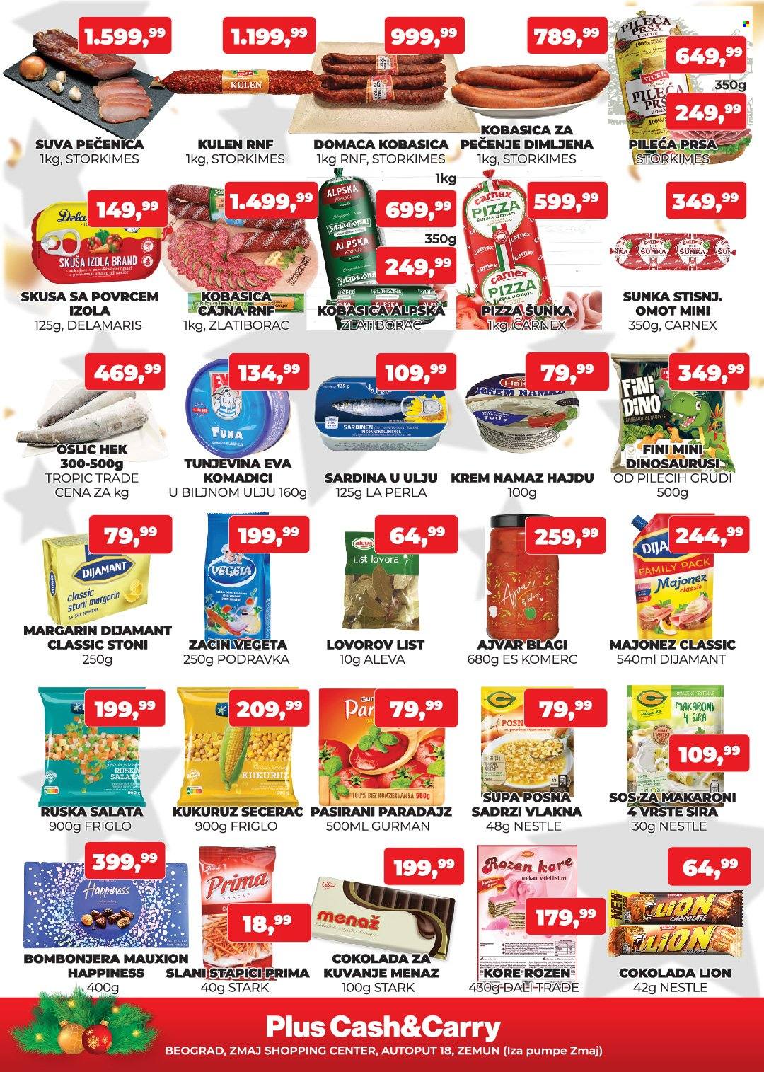 Plus Cash & Carry katalog - 13.12.2024 - 19.12.2024. Stranica 2