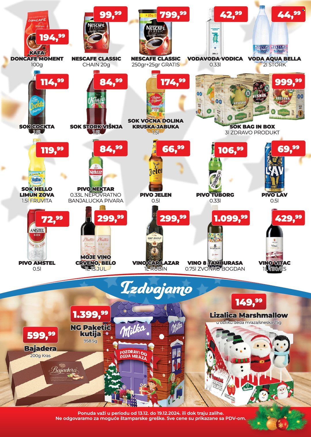 Plus Cash & Carry katalog - 13.12.2024 - 19.12.2024. Stranica 3