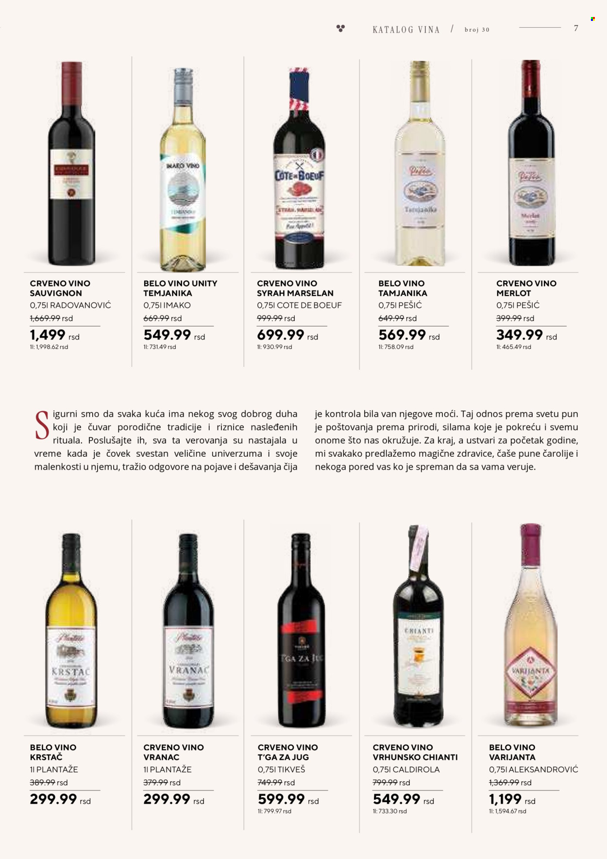 Roda katalog - 14.12.2024 - 13.01.2025. Stranica 7