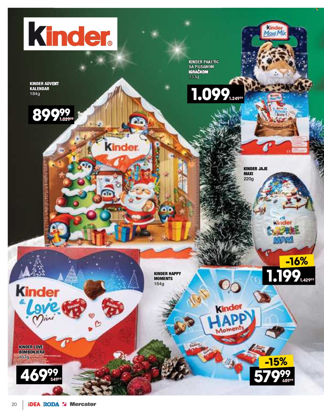 Roda katalog - 16.12.2024 - 14.01.2025. Stranica 21