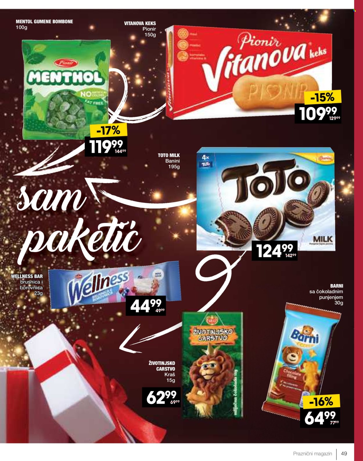 Idea katalog - 16.12.2024 - 14.01.2025. Stranica 50
