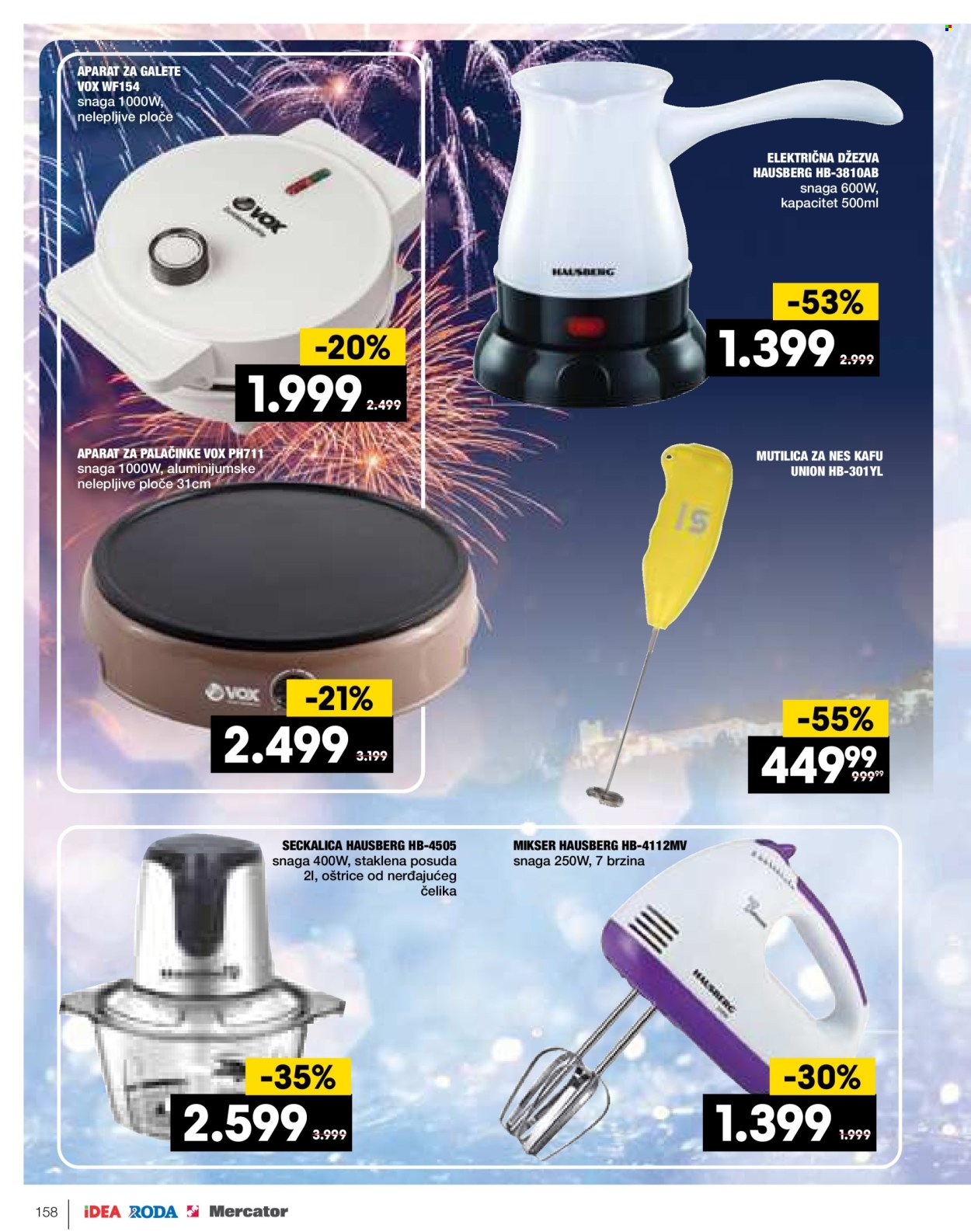 Idea katalog - 16.12.2024 - 14.01.2025. Stranica 159