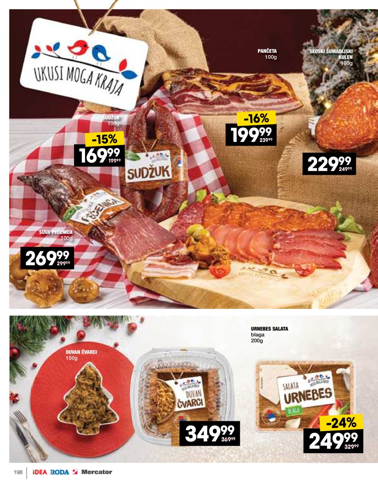 Idea katalog - 16.12.2024 - 14.01.2025. Stranica 199