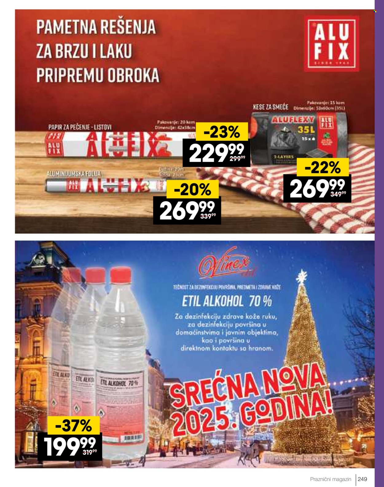 Idea katalog - 16.12.2024 - 14.01.2025. Stranica 250