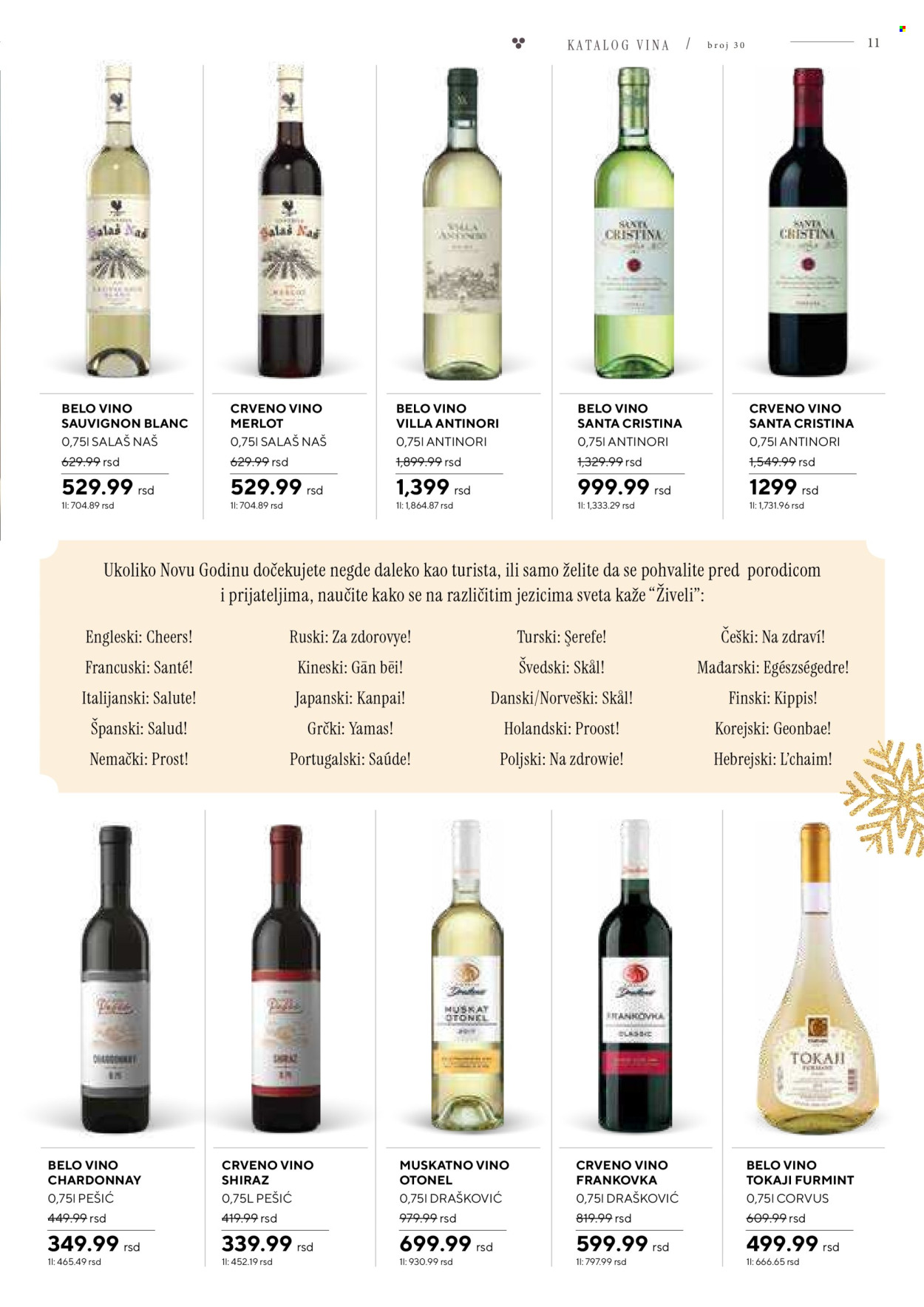 Idea katalog - 14.12.2024 - 13.01.2025. Stranica 11