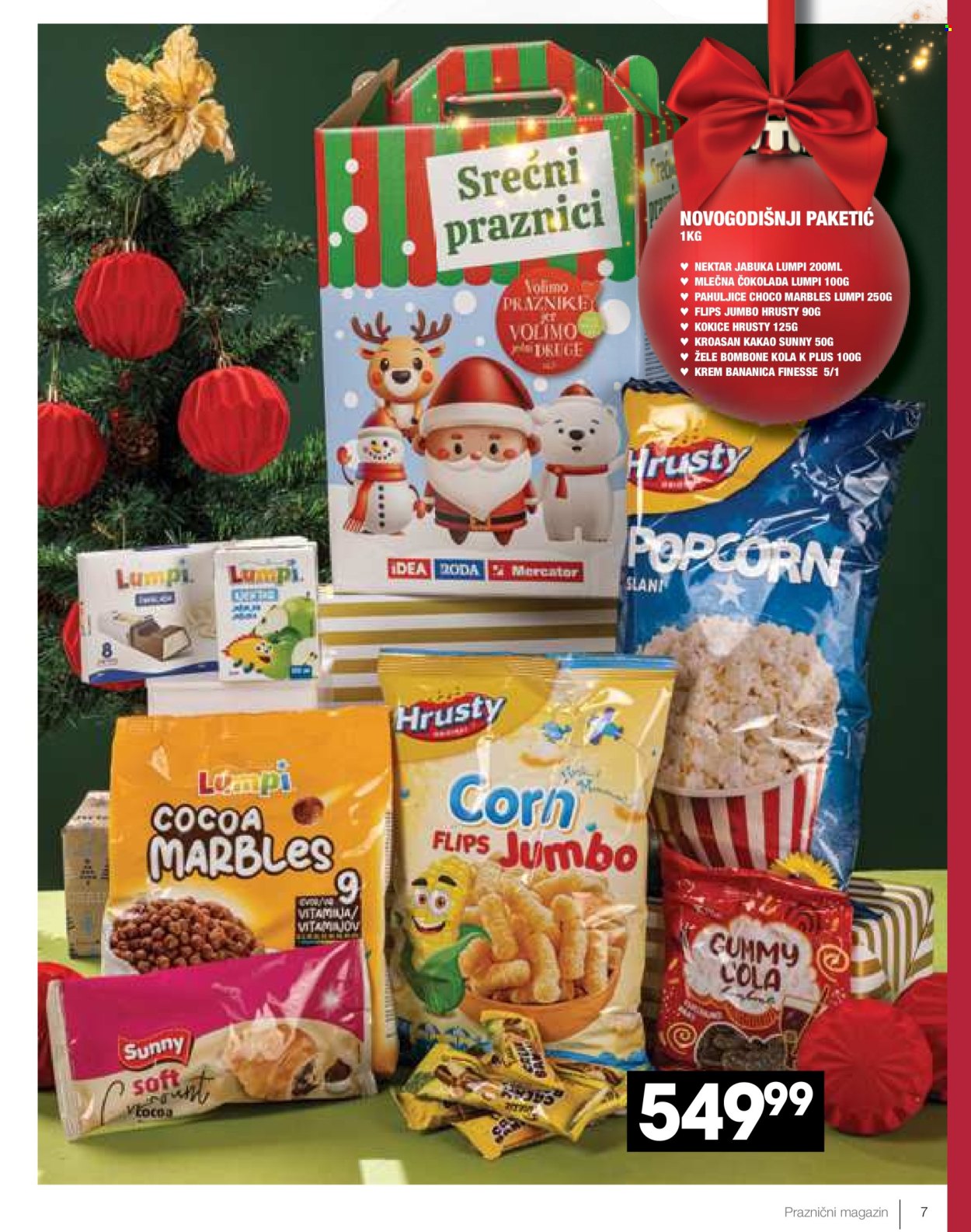 Mercator Centar katalog - 16.12.2024 - 14.01.2025. Stranica 8