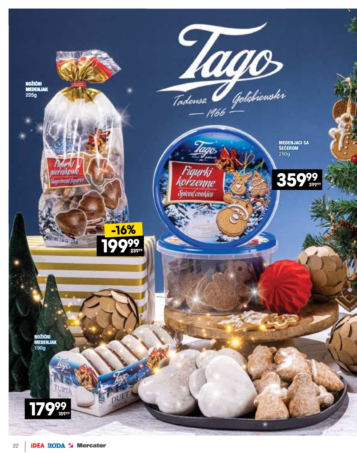 Mercator Centar katalog - 16.12.2024 - 14.01.2025. Stranica 23