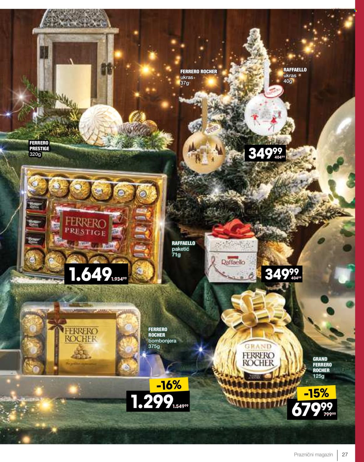 Mercator Centar katalog - 16.12.2024 - 14.01.2025. Stranica 28