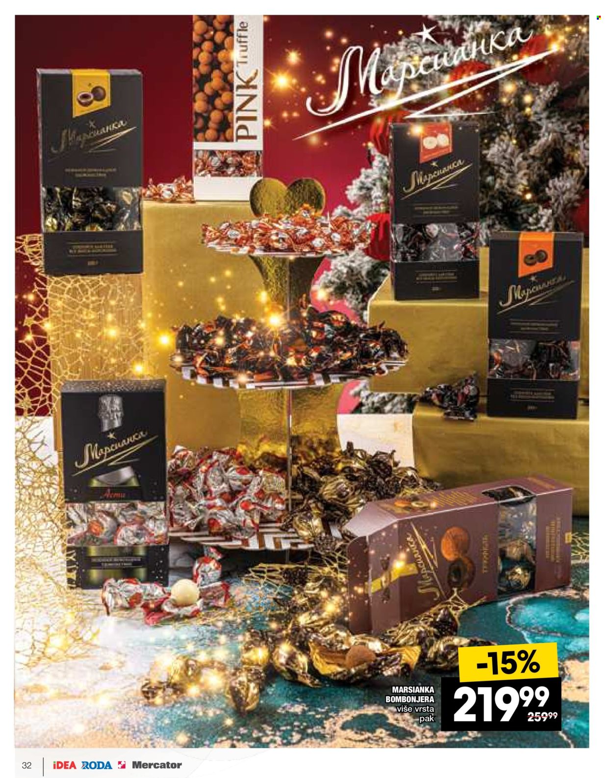 Mercator Centar katalog - 16.12.2024 - 14.01.2025. Stranica 33