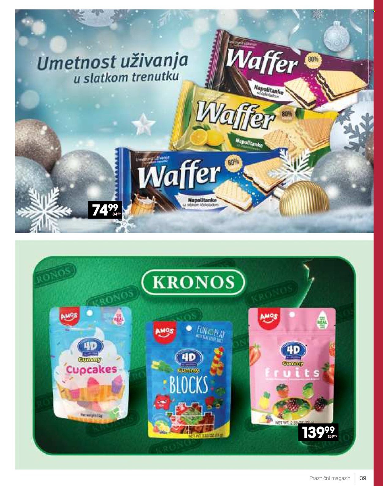 Mercator Centar katalog - 16.12.2024 - 14.01.2025. Stranica 40
