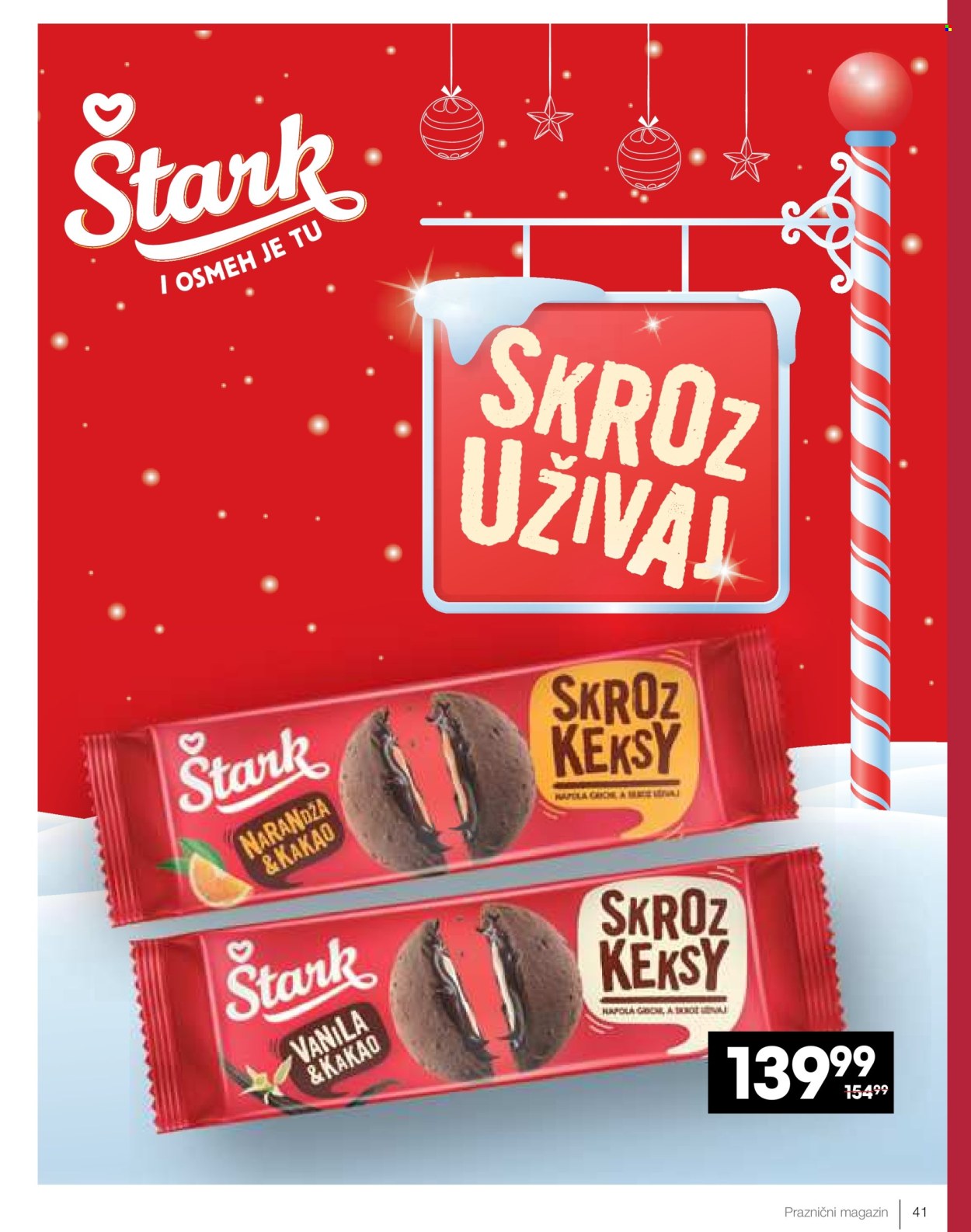 Mercator Centar katalog - 16.12.2024 - 14.01.2025. Stranica 42