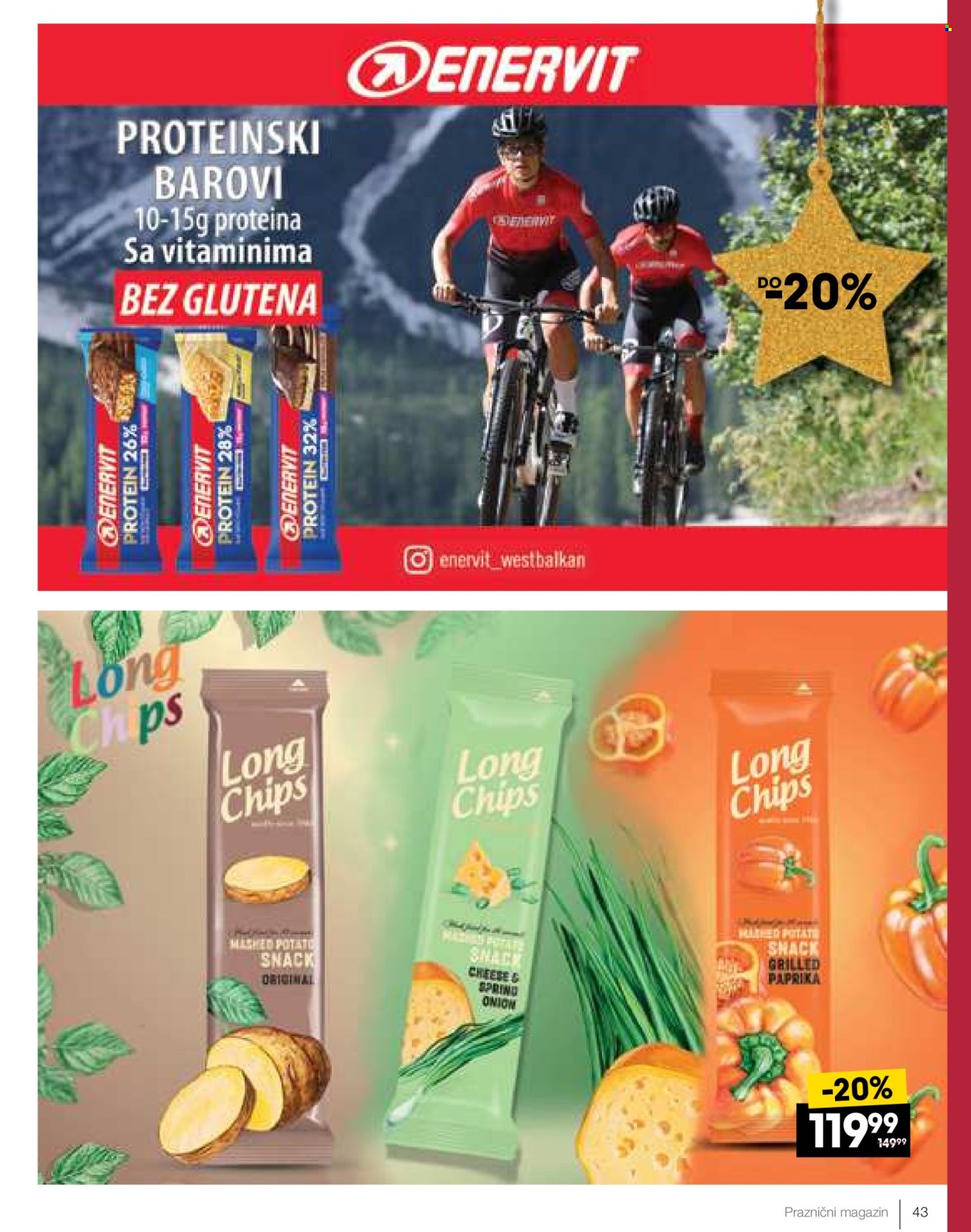 Mercator Centar katalog - 16.12.2024 - 14.01.2025. Stranica 44