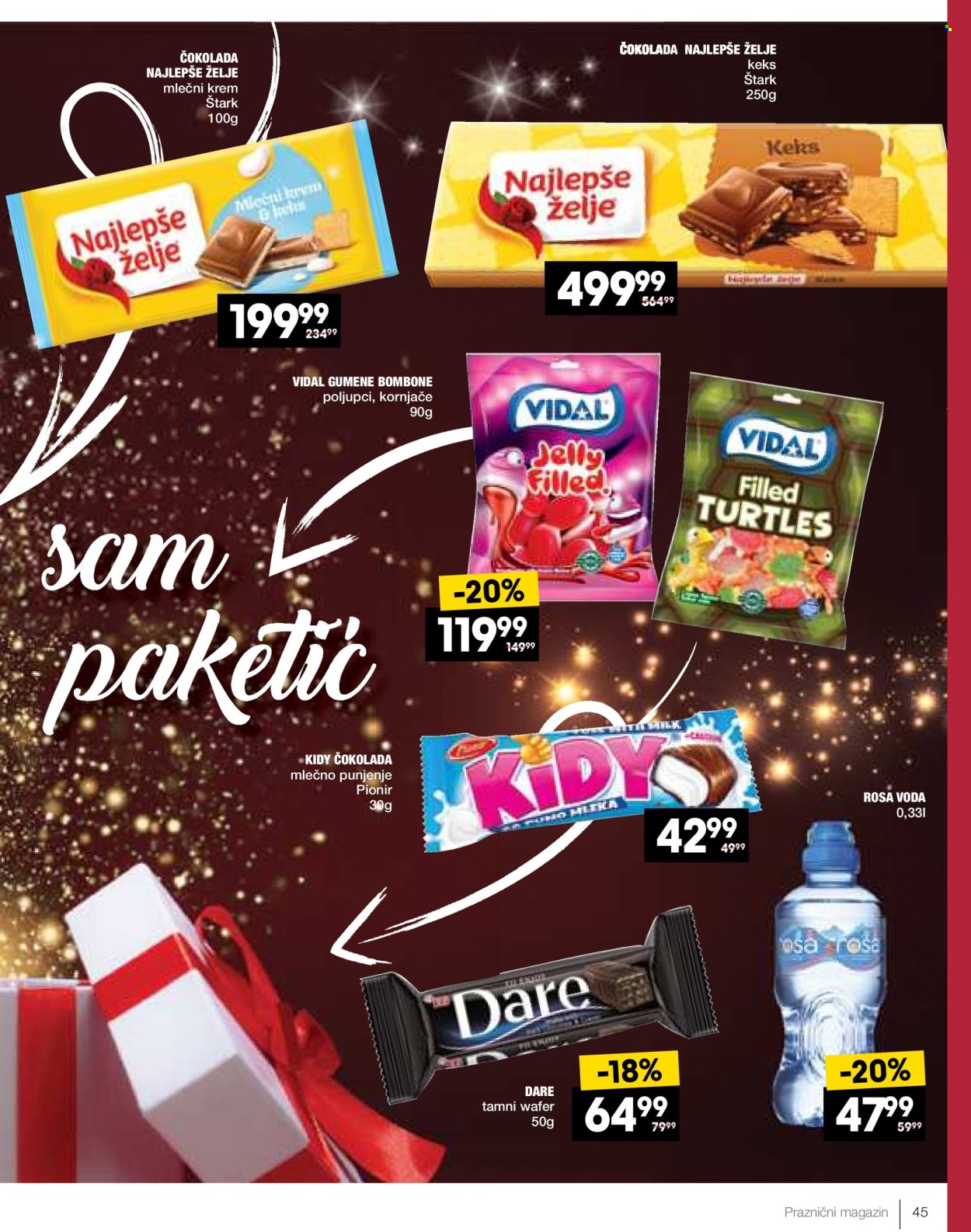 Mercator Centar katalog - 16.12.2024 - 14.01.2025. Stranica 46