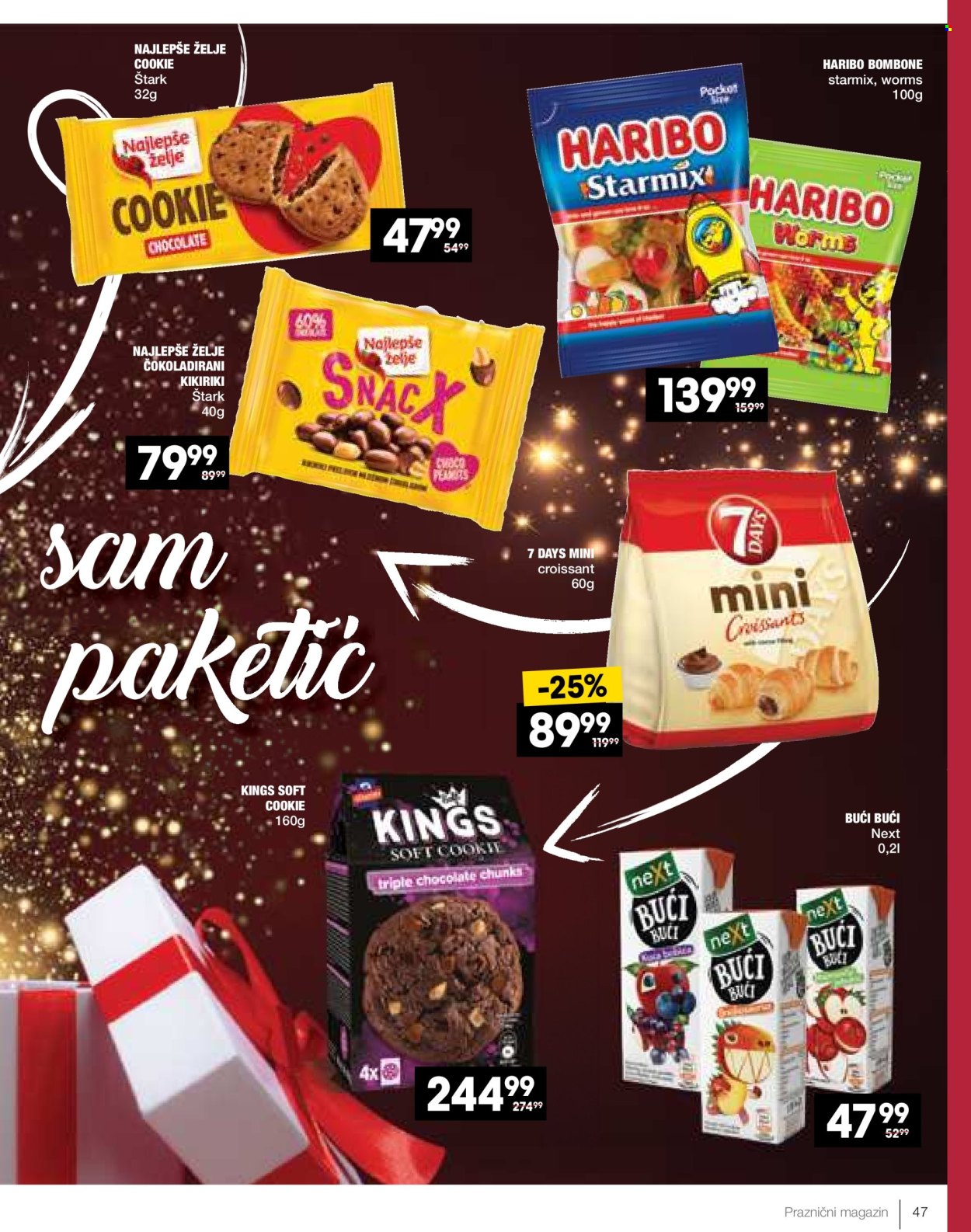 Mercator Centar katalog - 16.12.2024 - 14.01.2025. Stranica 48