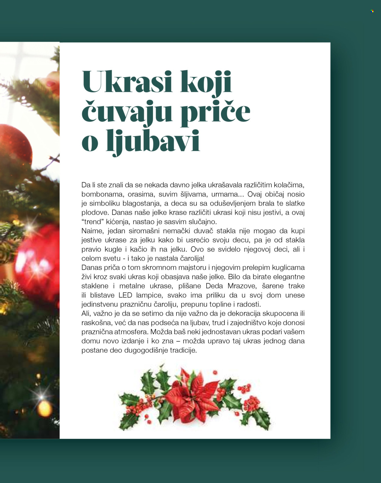Mercator Centar katalog - 16.12.2024 - 14.01.2025. Stranica 62