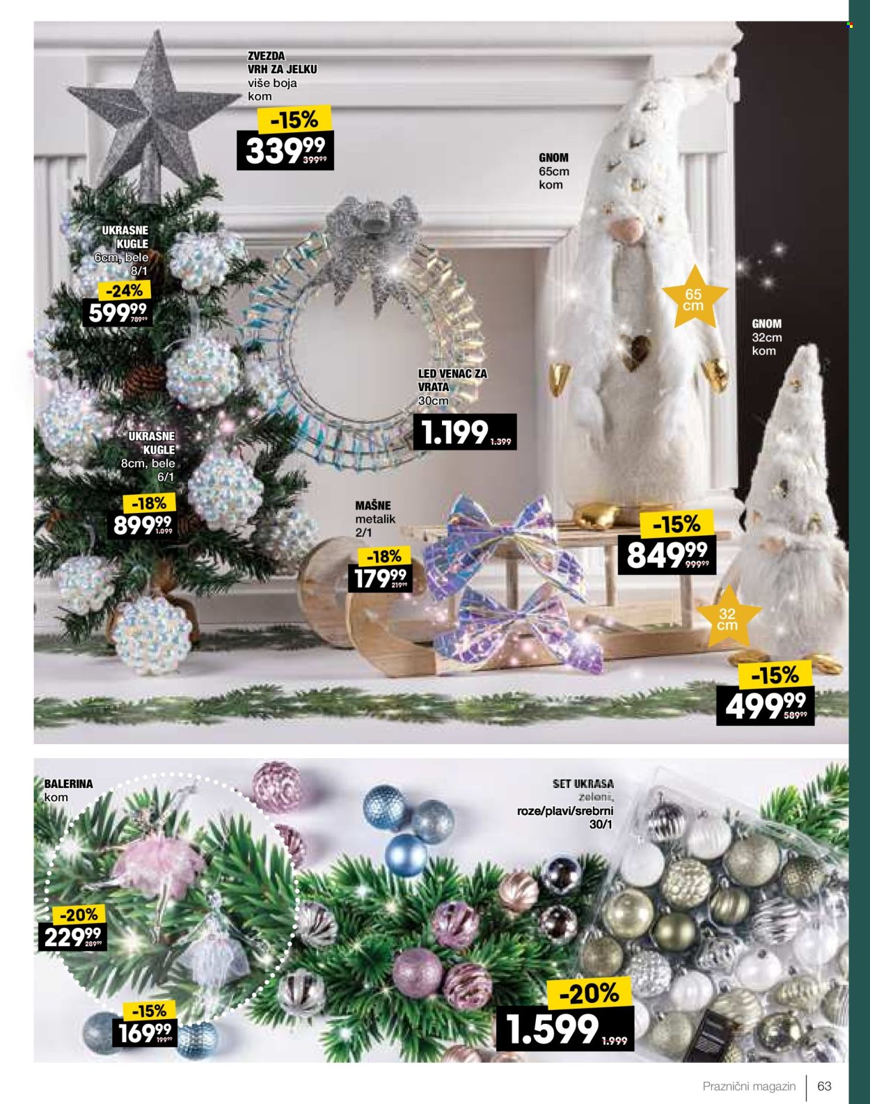 Mercator Centar katalog - 16.12.2024 - 14.01.2025. Stranica 64