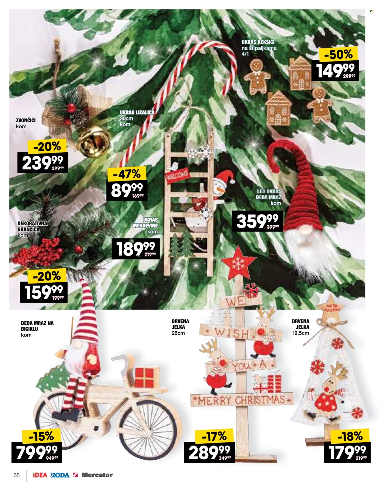 Mercator Centar katalog - 16.12.2024 - 14.01.2025. Stranica 69