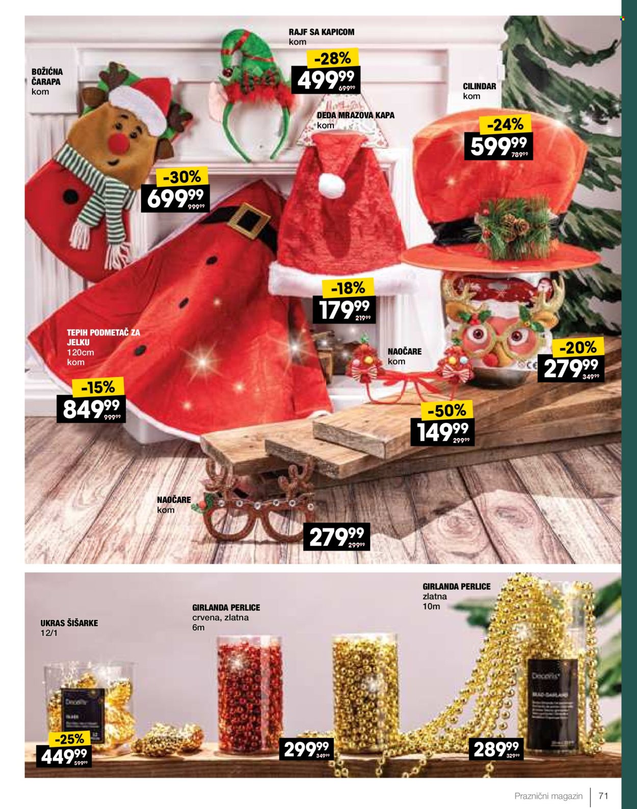 Mercator Centar katalog - 16.12.2024 - 14.01.2025. Stranica 72