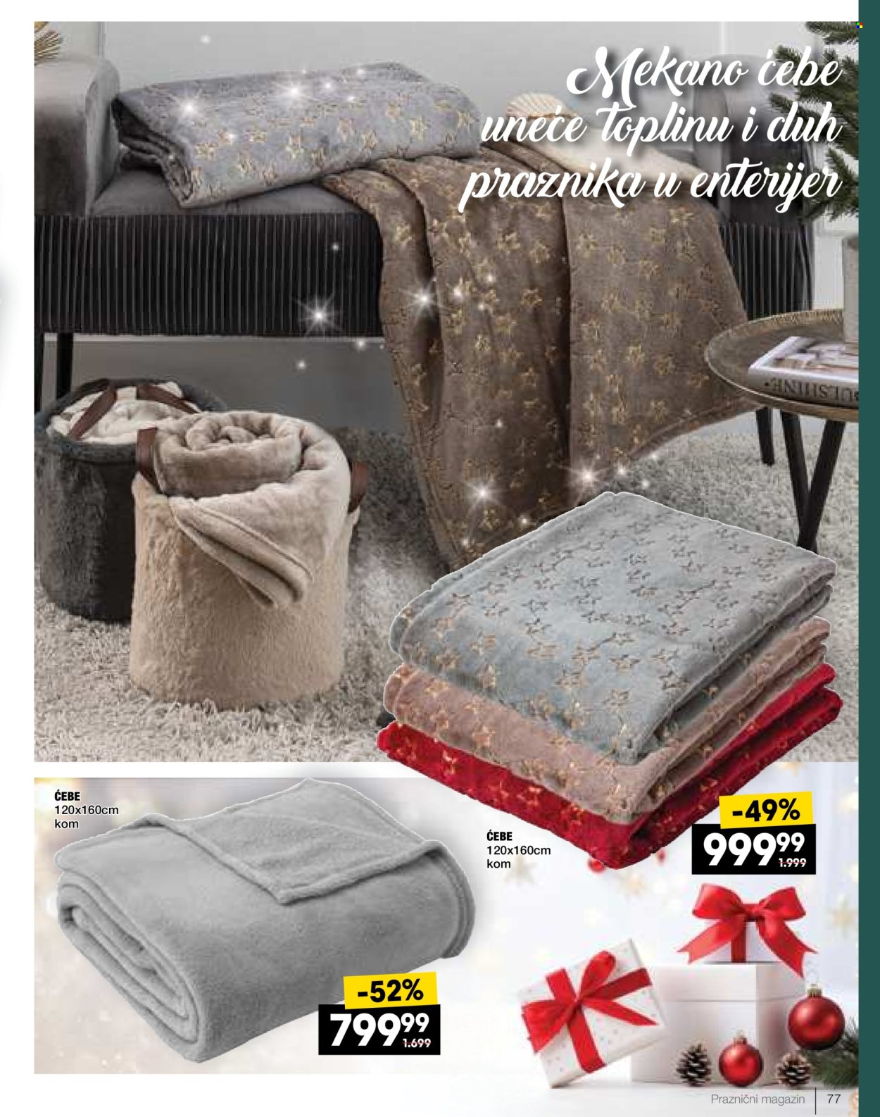 Mercator Centar katalog - 16.12.2024 - 14.01.2025. Stranica 78
