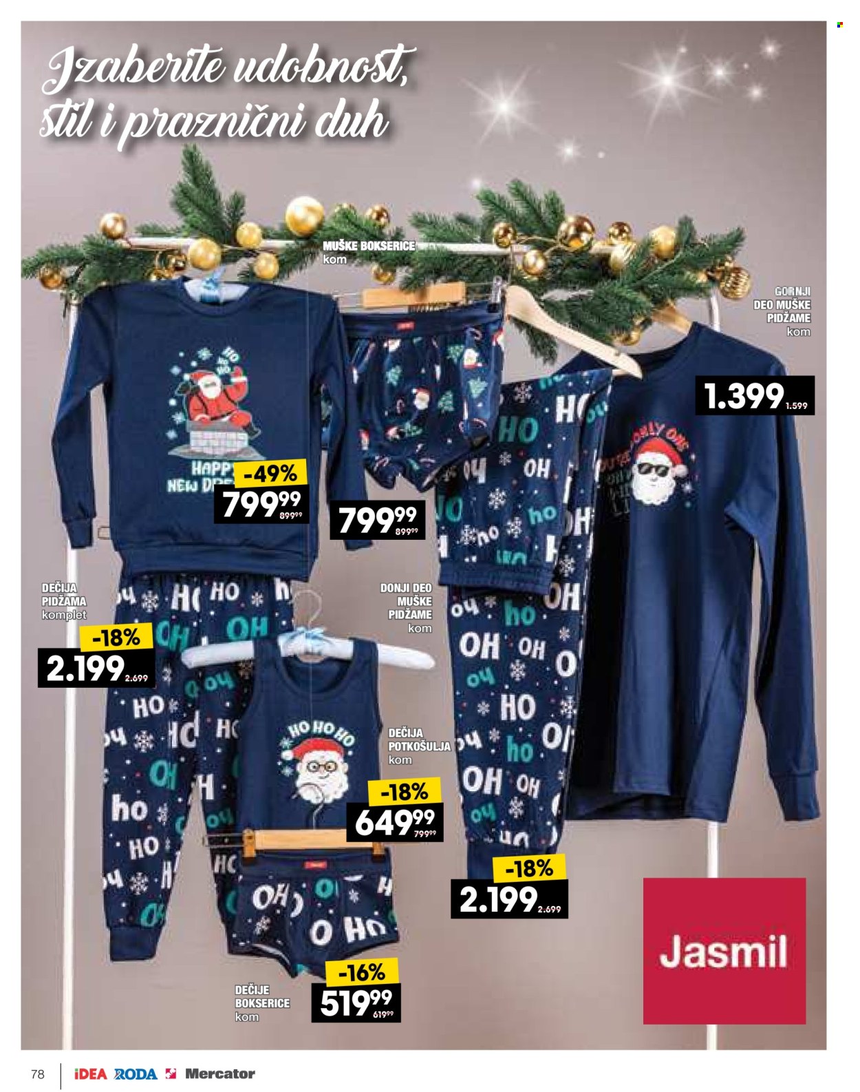 Mercator Centar katalog - 16.12.2024 - 14.01.2025. Stranica 79