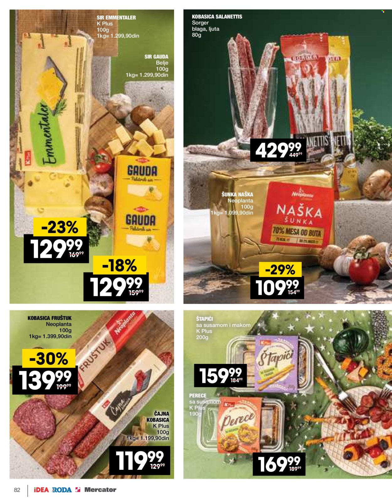 Mercator Centar katalog - 16.12.2024 - 14.01.2025. Stranica 83