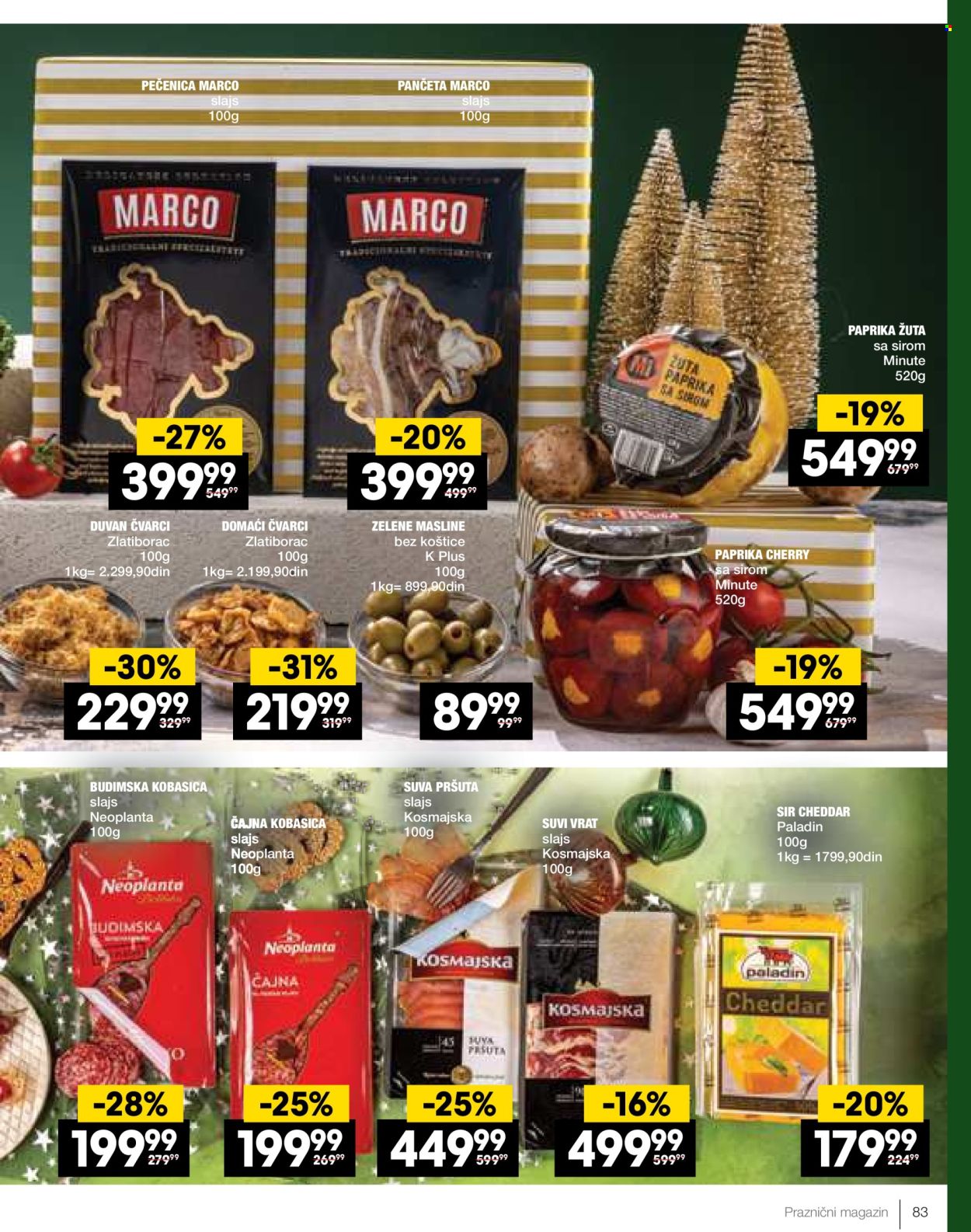 Mercator Centar katalog - 16.12.2024 - 14.01.2025. Stranica 84