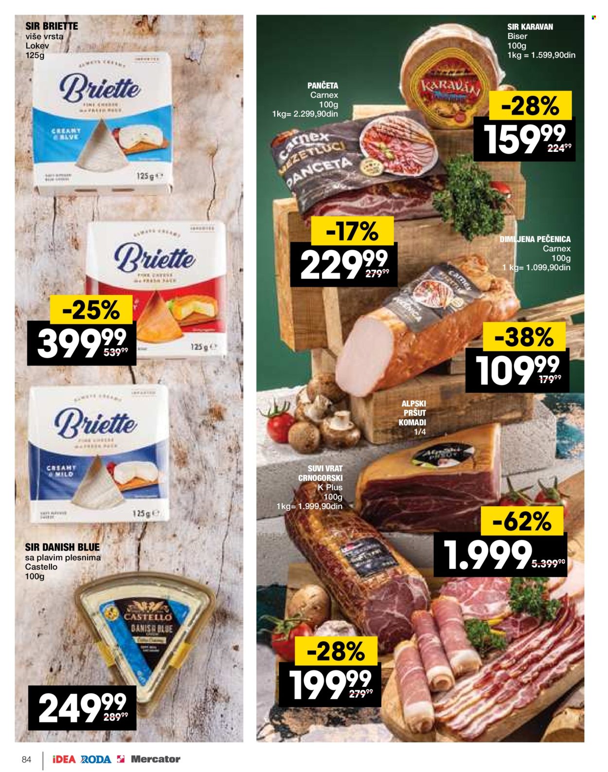 Mercator Centar katalog - 16.12.2024 - 14.01.2025. Stranica 85