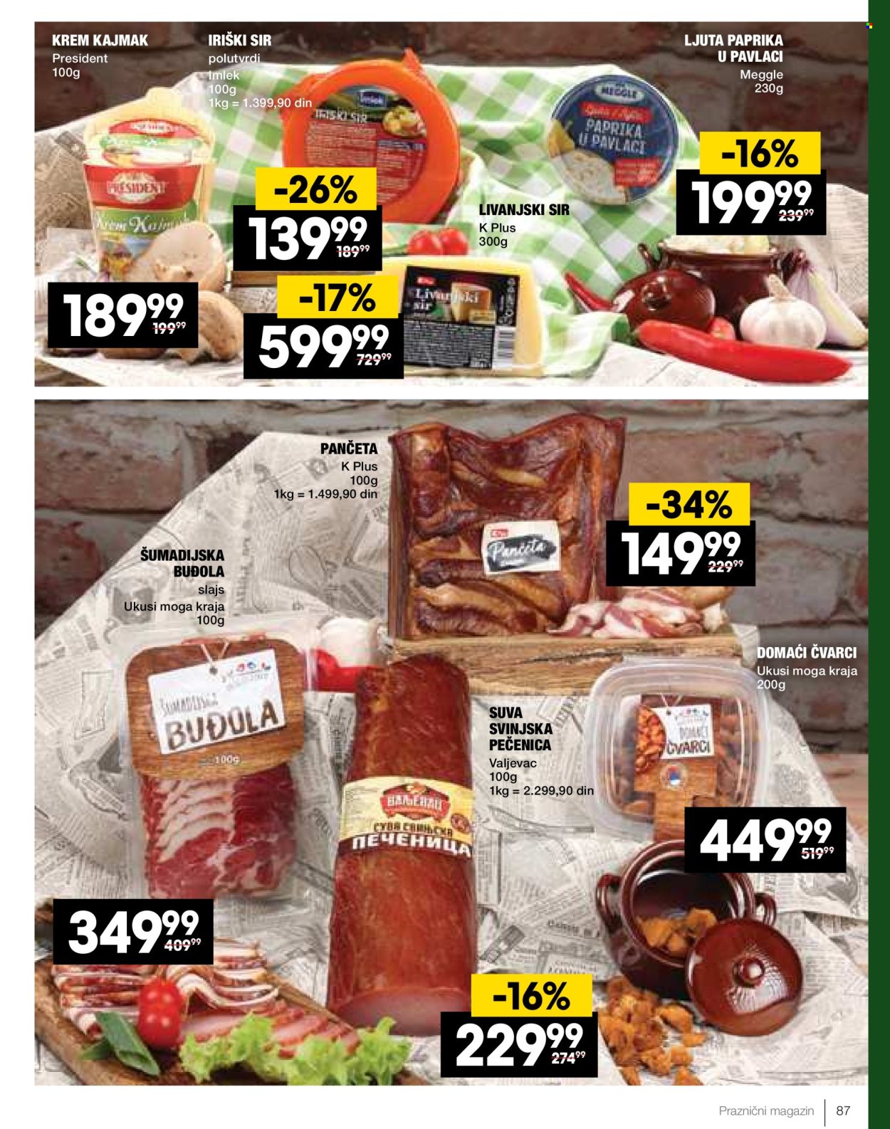Mercator Centar katalog - 16.12.2024 - 14.01.2025. Stranica 88