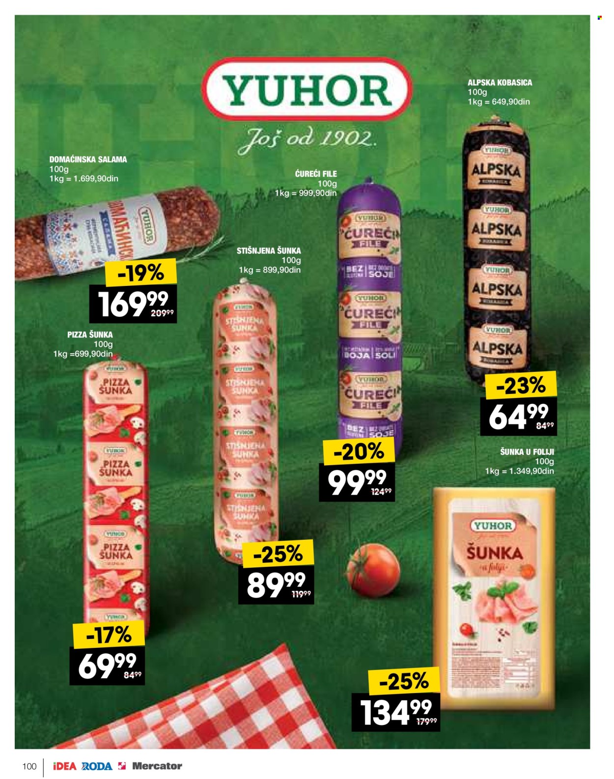 Mercator Centar katalog - 16.12.2024 - 14.01.2025. Stranica 101