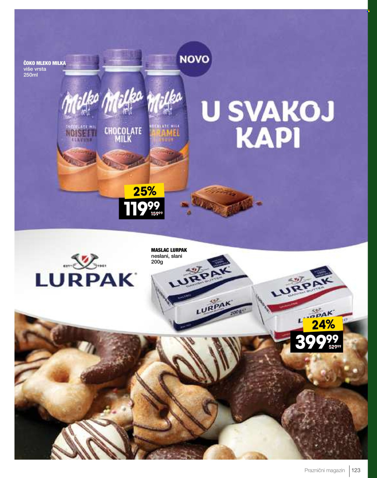 Mercator Centar katalog - 16.12.2024 - 14.01.2025. Stranica 124