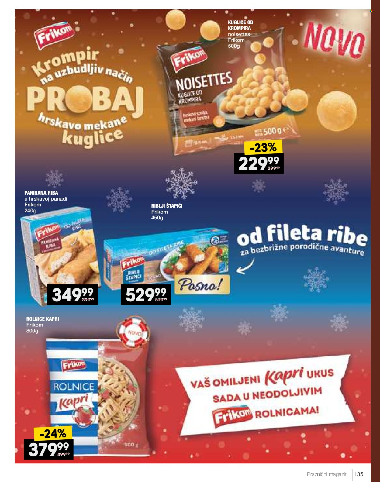 Mercator Centar katalog - 16.12.2024 - 14.01.2025. Stranica 136