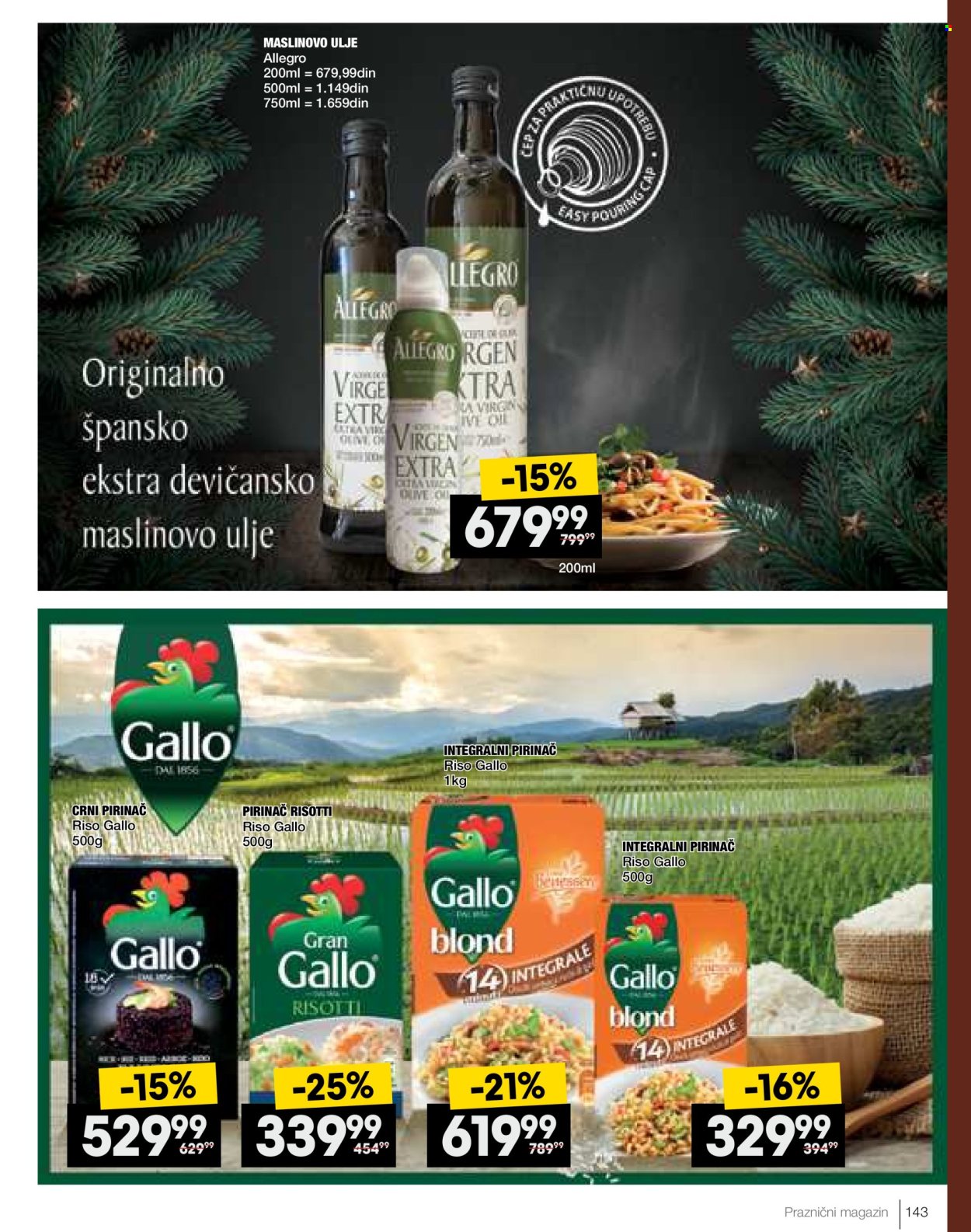 Mercator Centar katalog - 16.12.2024 - 14.01.2025. Stranica 144
