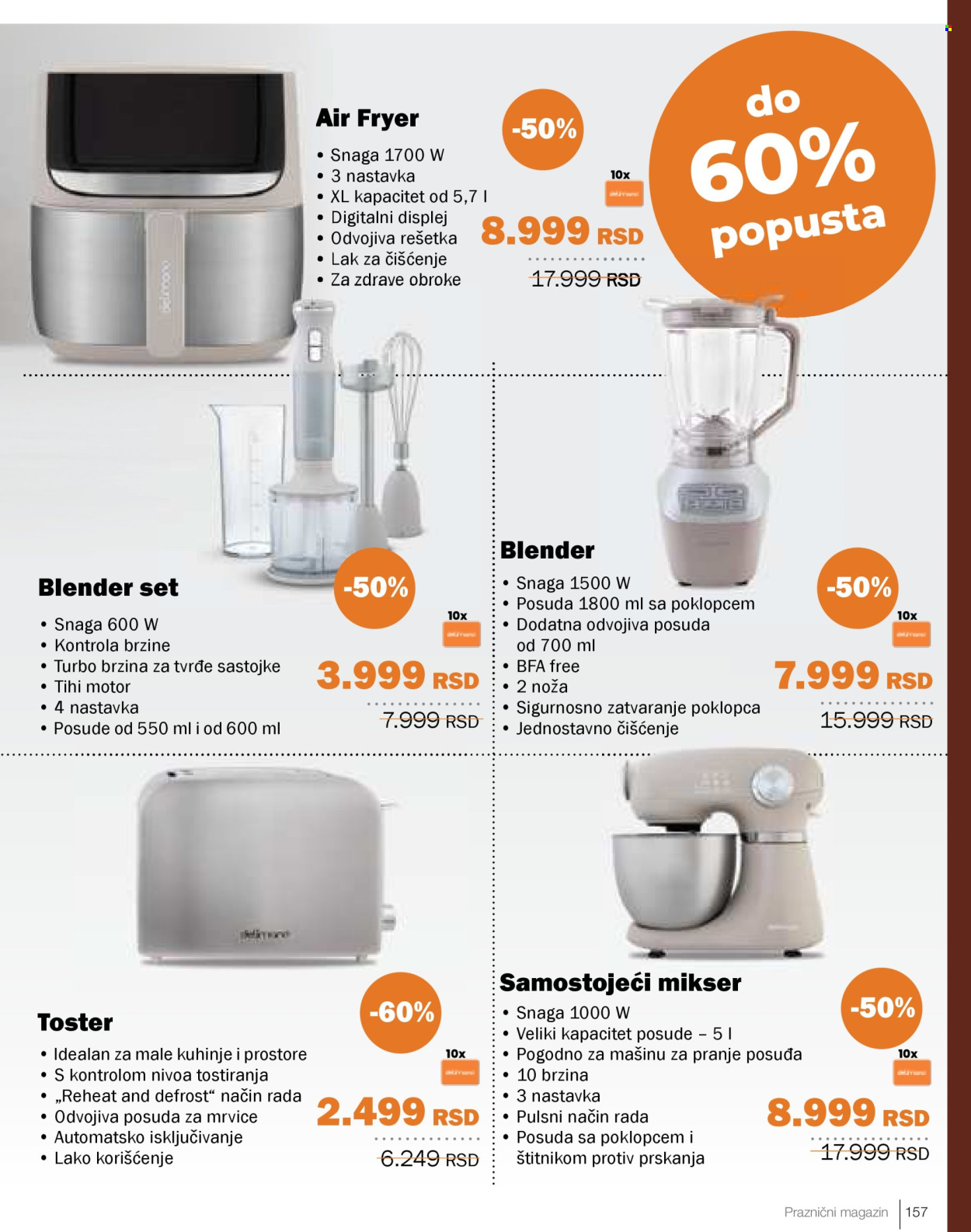 Mercator Centar katalog - 16.12.2024 - 14.01.2025. Stranica 158