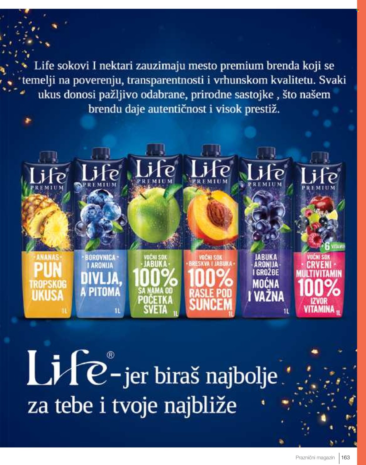 Mercator Centar katalog - 16.12.2024 - 14.01.2025. Stranica 164