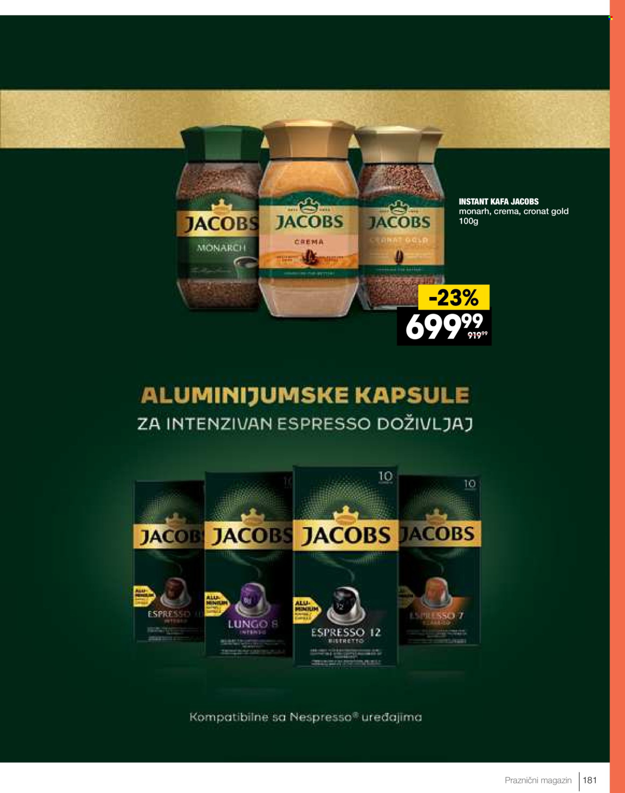 Mercator Centar katalog - 16.12.2024 - 14.01.2025. Stranica 182