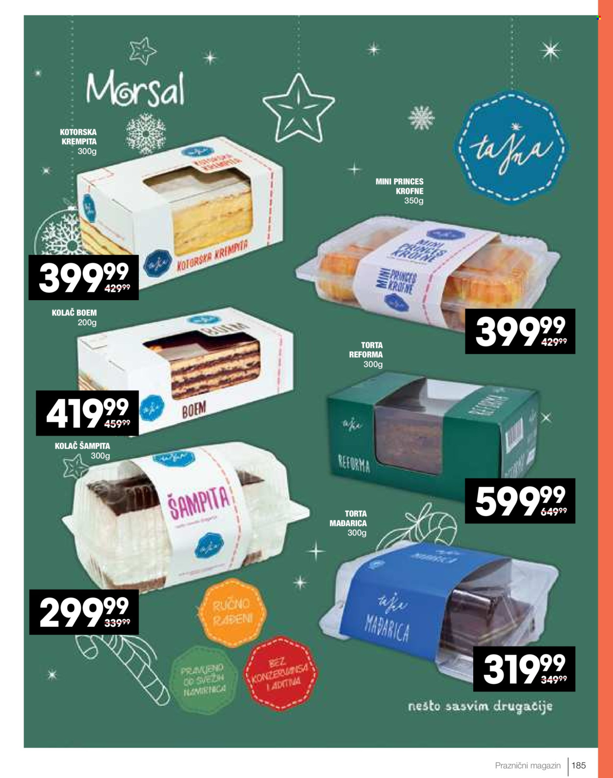 Mercator Centar katalog - 16.12.2024 - 14.01.2025. Stranica 186