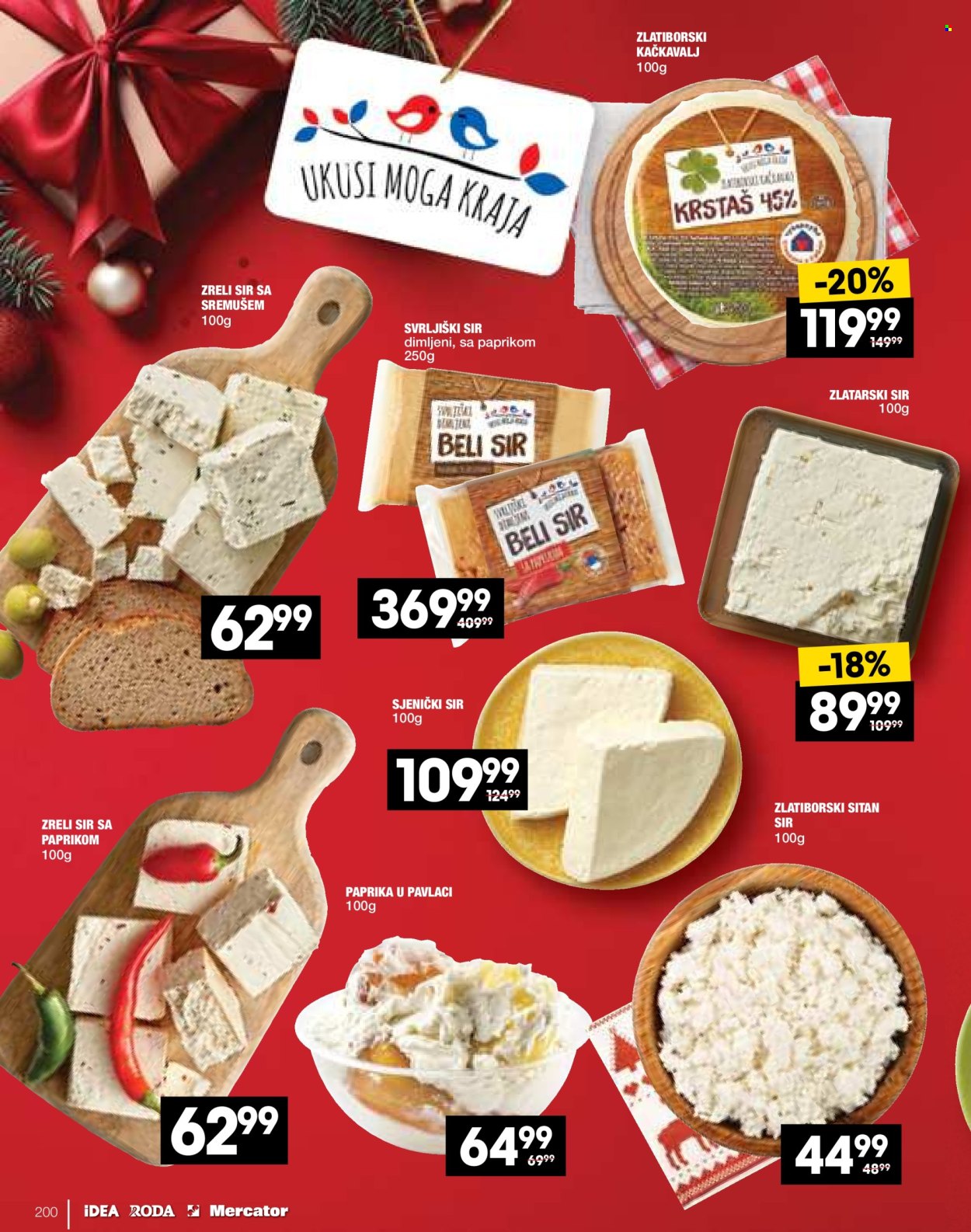 Mercator Centar katalog - 16.12.2024 - 14.01.2025. Stranica 201