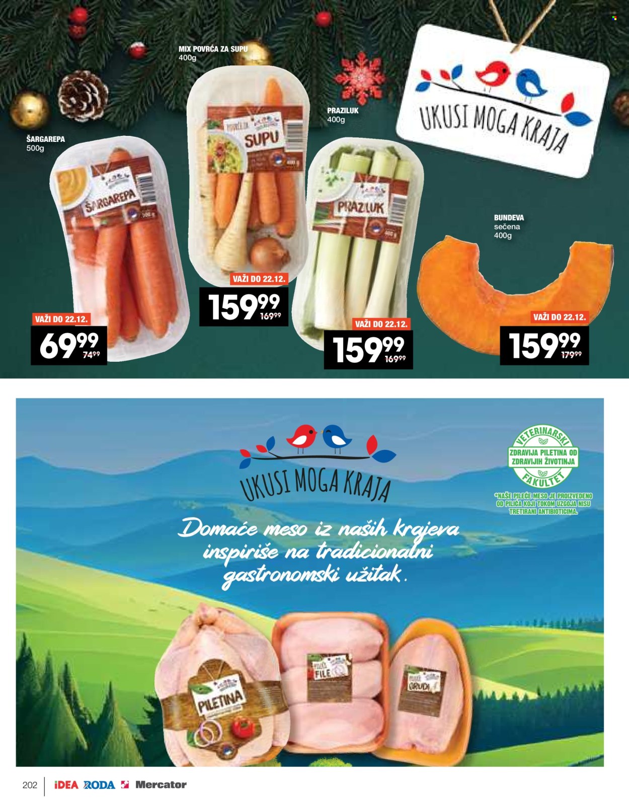 Mercator Centar katalog - 16.12.2024 - 14.01.2025. Stranica 203