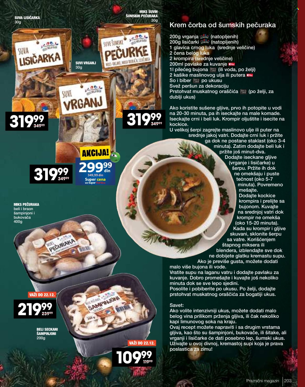 Mercator Centar katalog - 16.12.2024 - 14.01.2025. Stranica 204