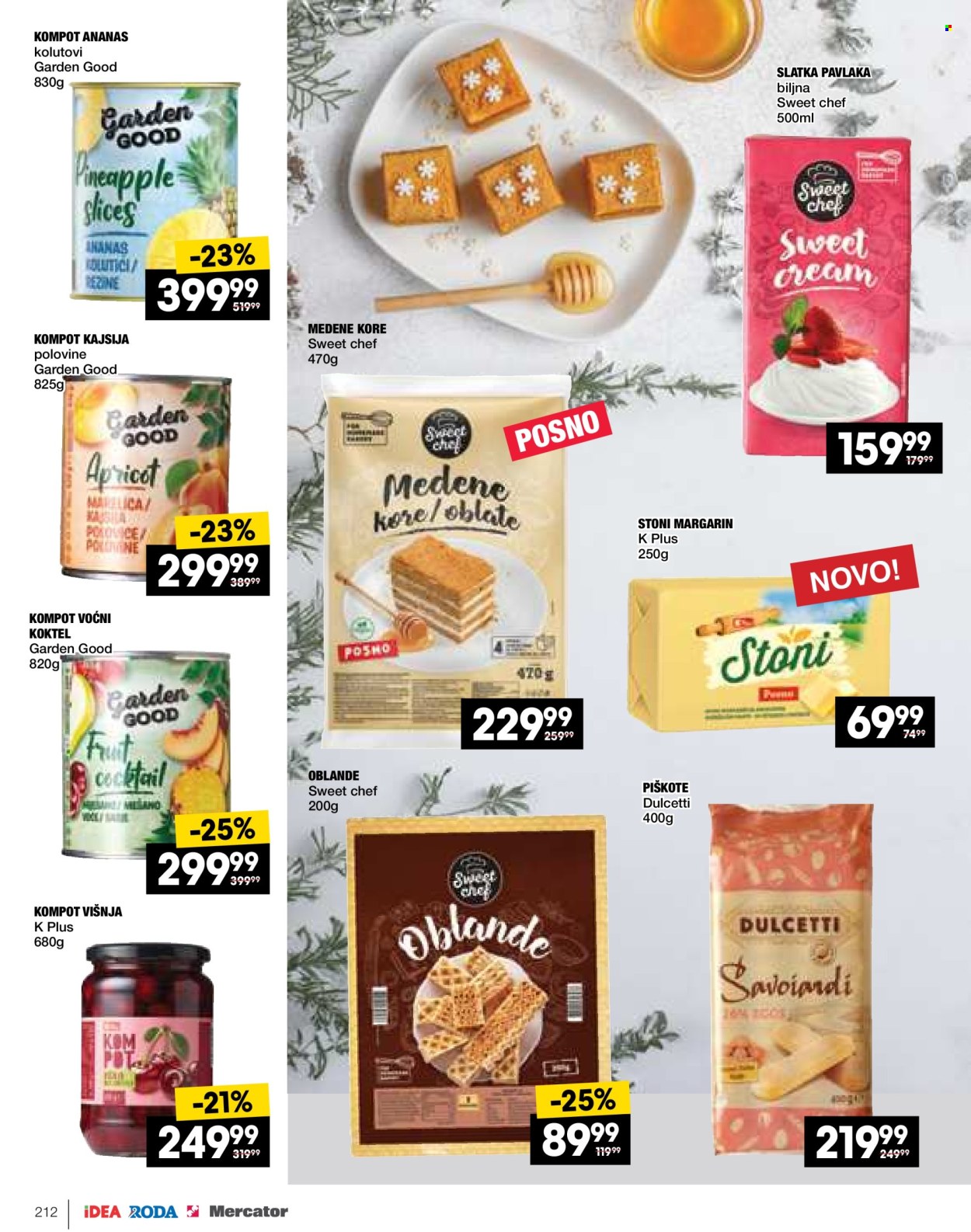 Mercator Centar katalog - 16.12.2024 - 14.01.2025. Stranica 213