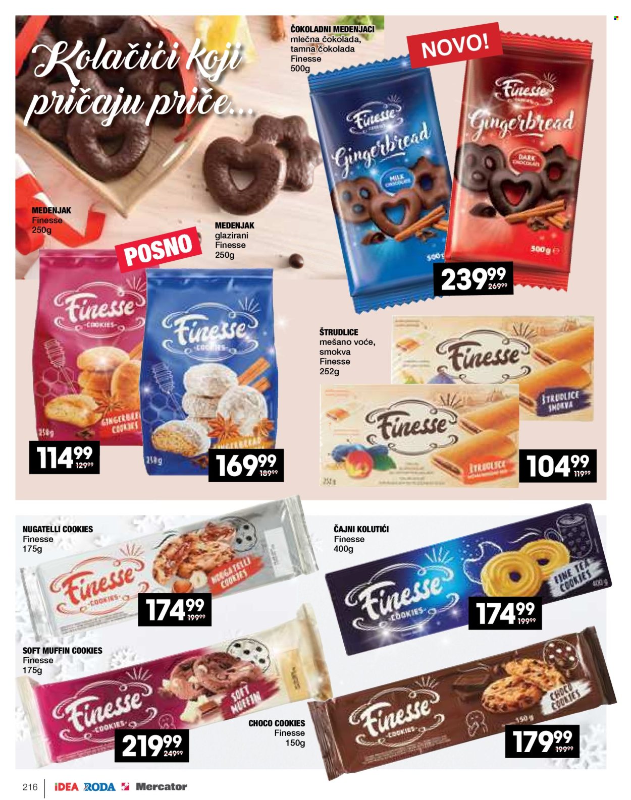 Mercator Centar katalog - 16.12.2024 - 14.01.2025. Stranica 217