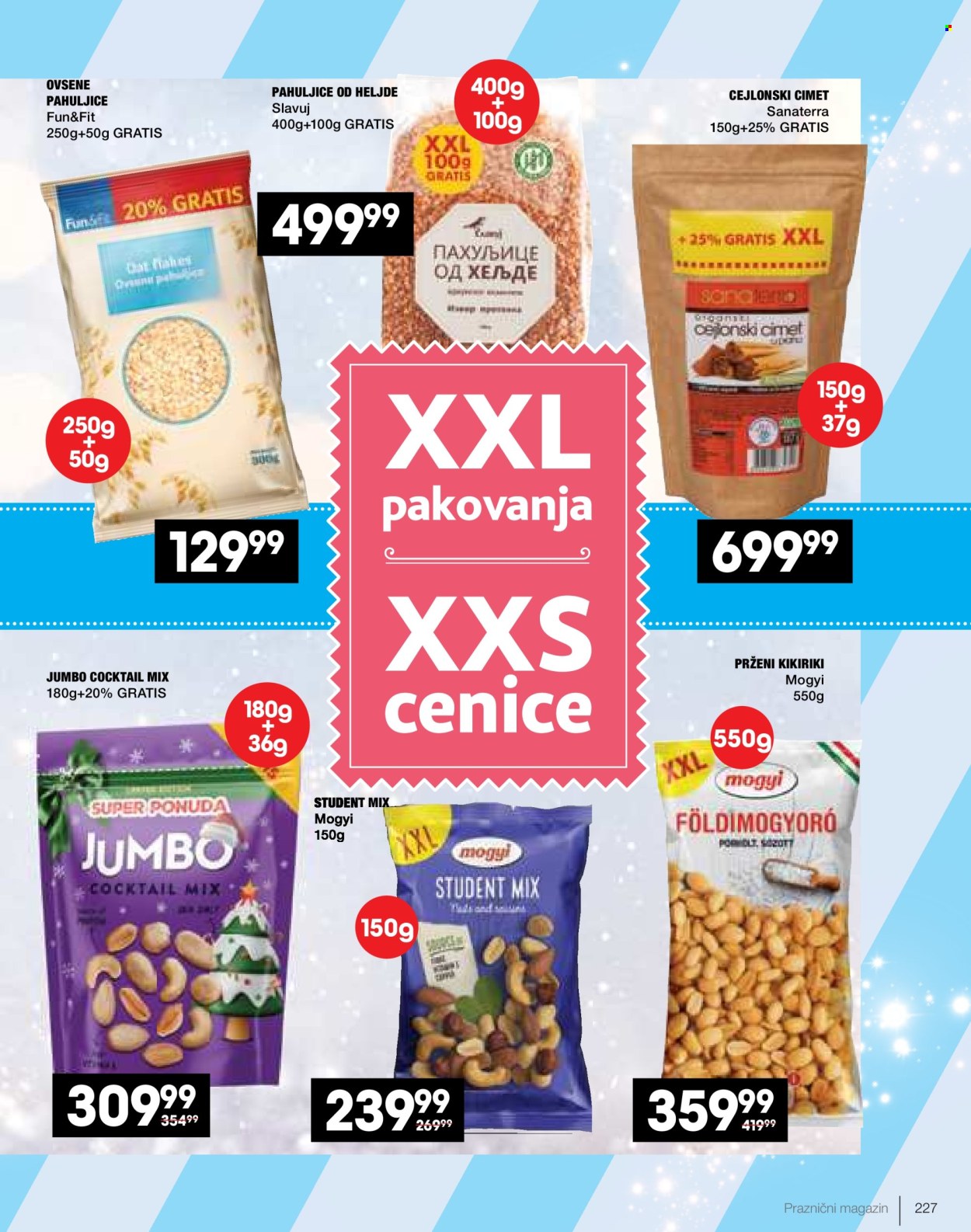 Mercator Centar katalog - 16.12.2024 - 14.01.2025. Stranica 228