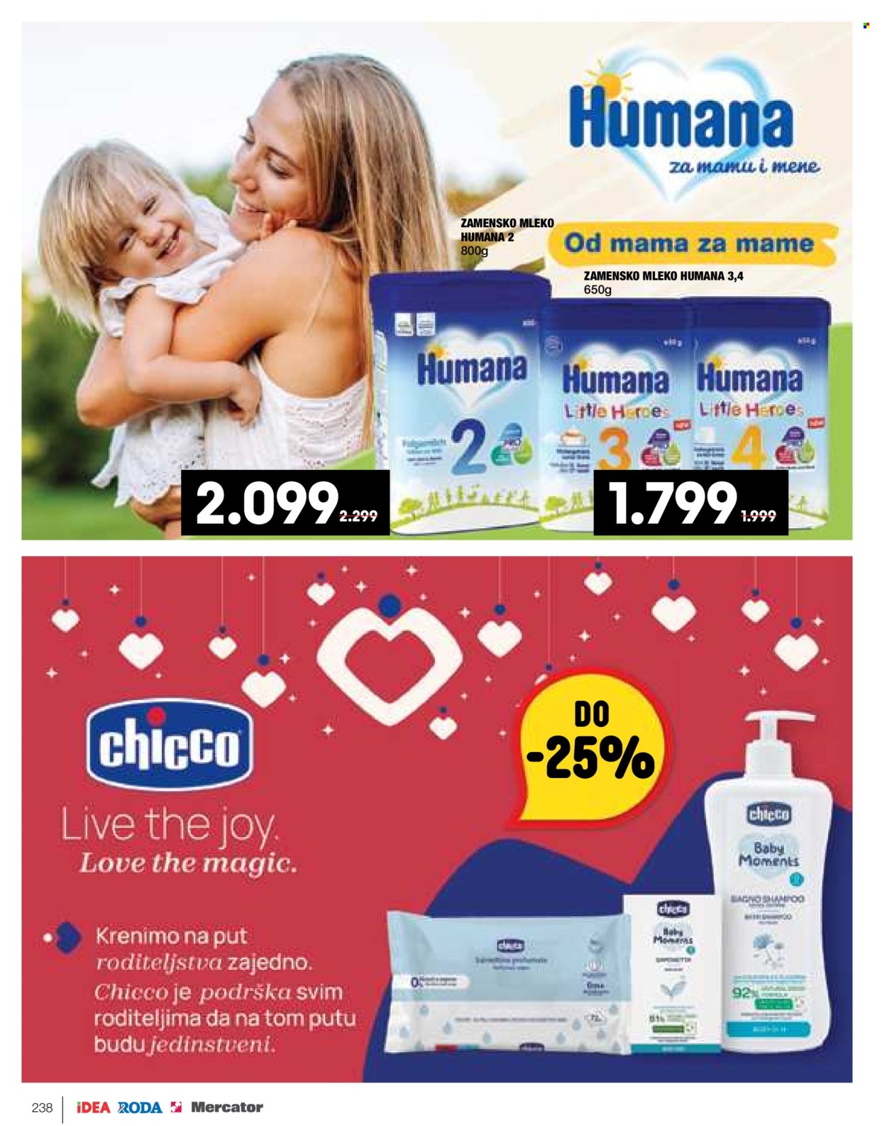 Mercator Centar katalog - 16.12.2024 - 14.01.2025. Stranica 239