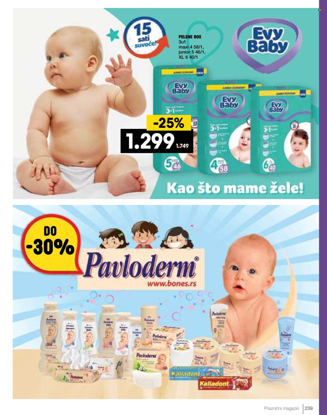 Mercator Centar katalog - 16.12.2024 - 14.01.2025. Stranica 240