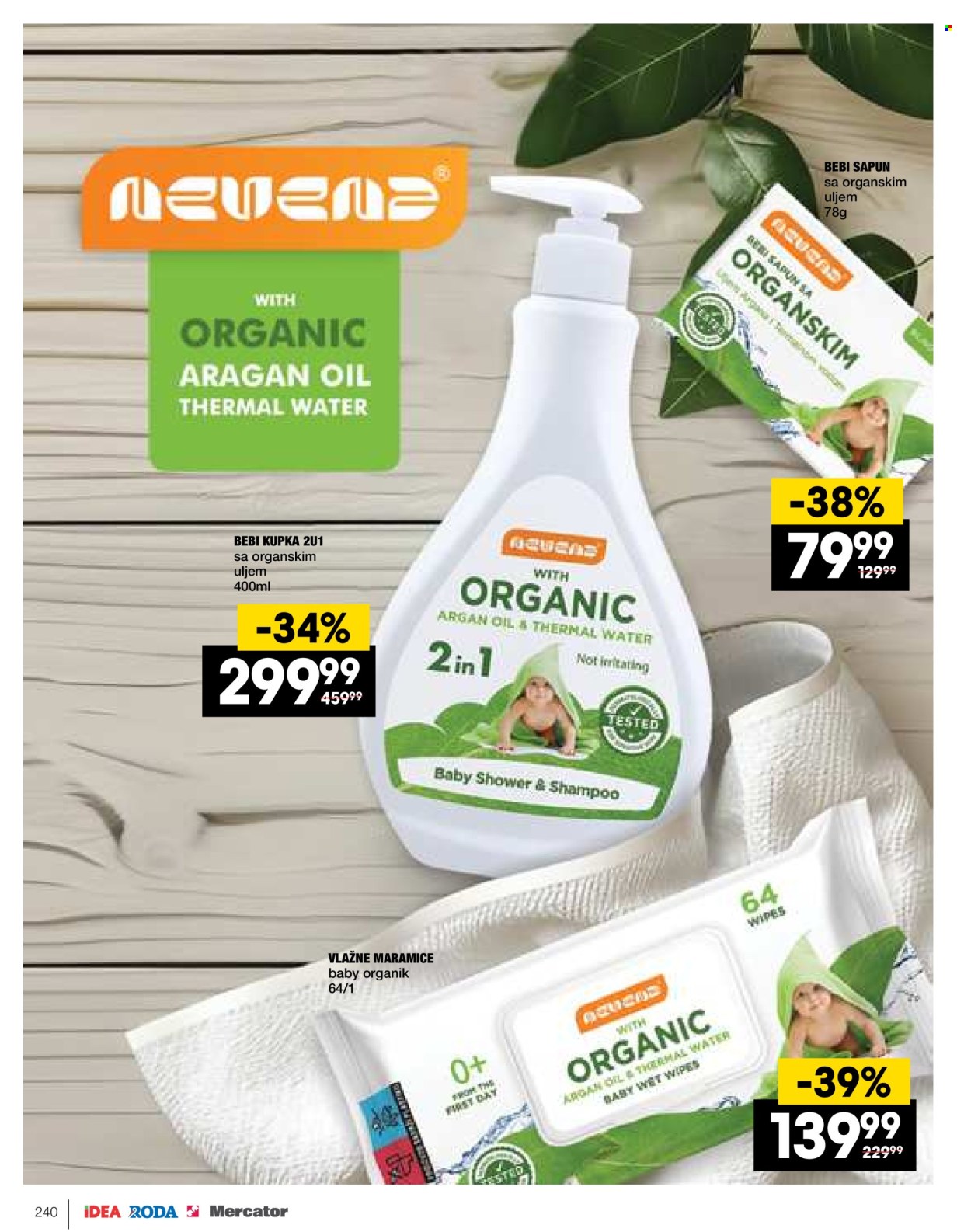 Mercator Centar katalog - 16.12.2024 - 14.01.2025. Stranica 241