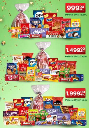 Univerexport katalog.
