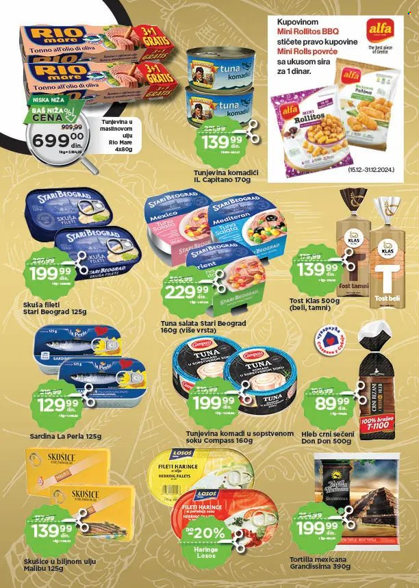 Univerexport katalog - 16.12.2024 - 31.12.2024. Stranica 10
