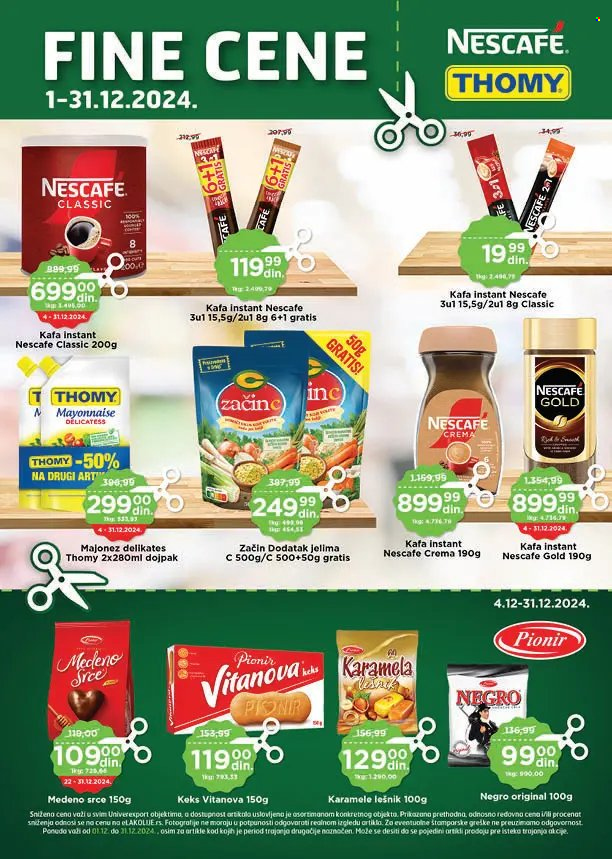 Univerexport katalog - 16.12.2024 - 31.12.2024. Stranica 17