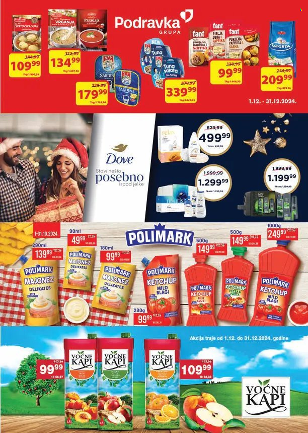 Univerexport katalog - 16.12.2024 - 31.12.2024. Stranica 21